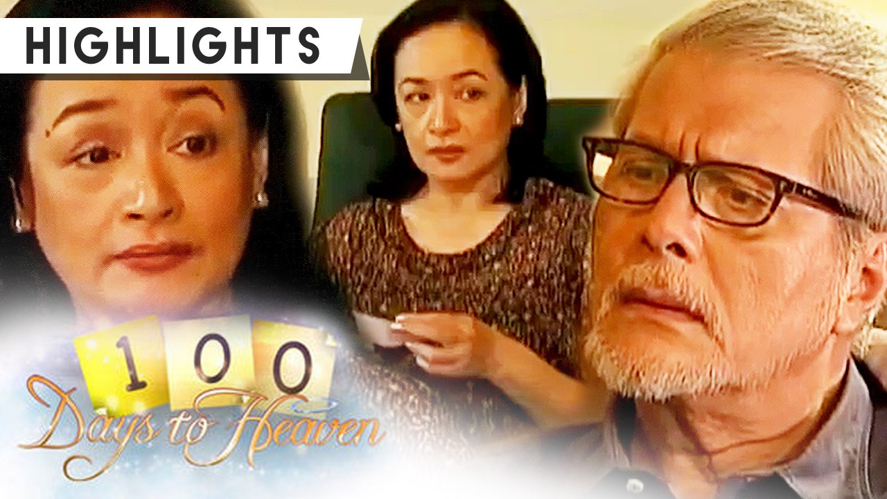Atty. Fonacier tells Anna that her mother is still alive | 100 Days To Heaven