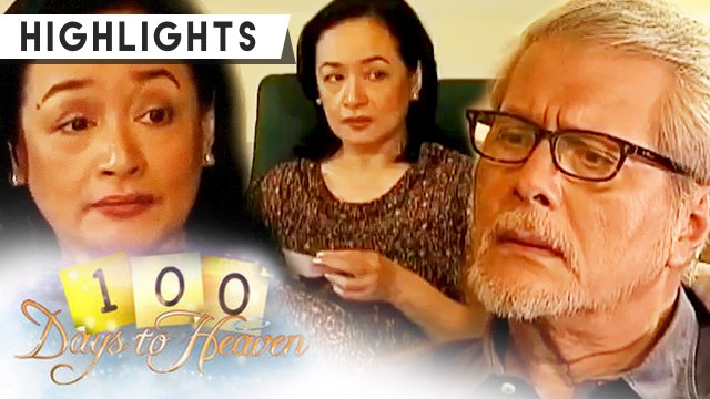 Atty. Fonacier tells Anna that her mother is still alive | 100 Days To Heaven