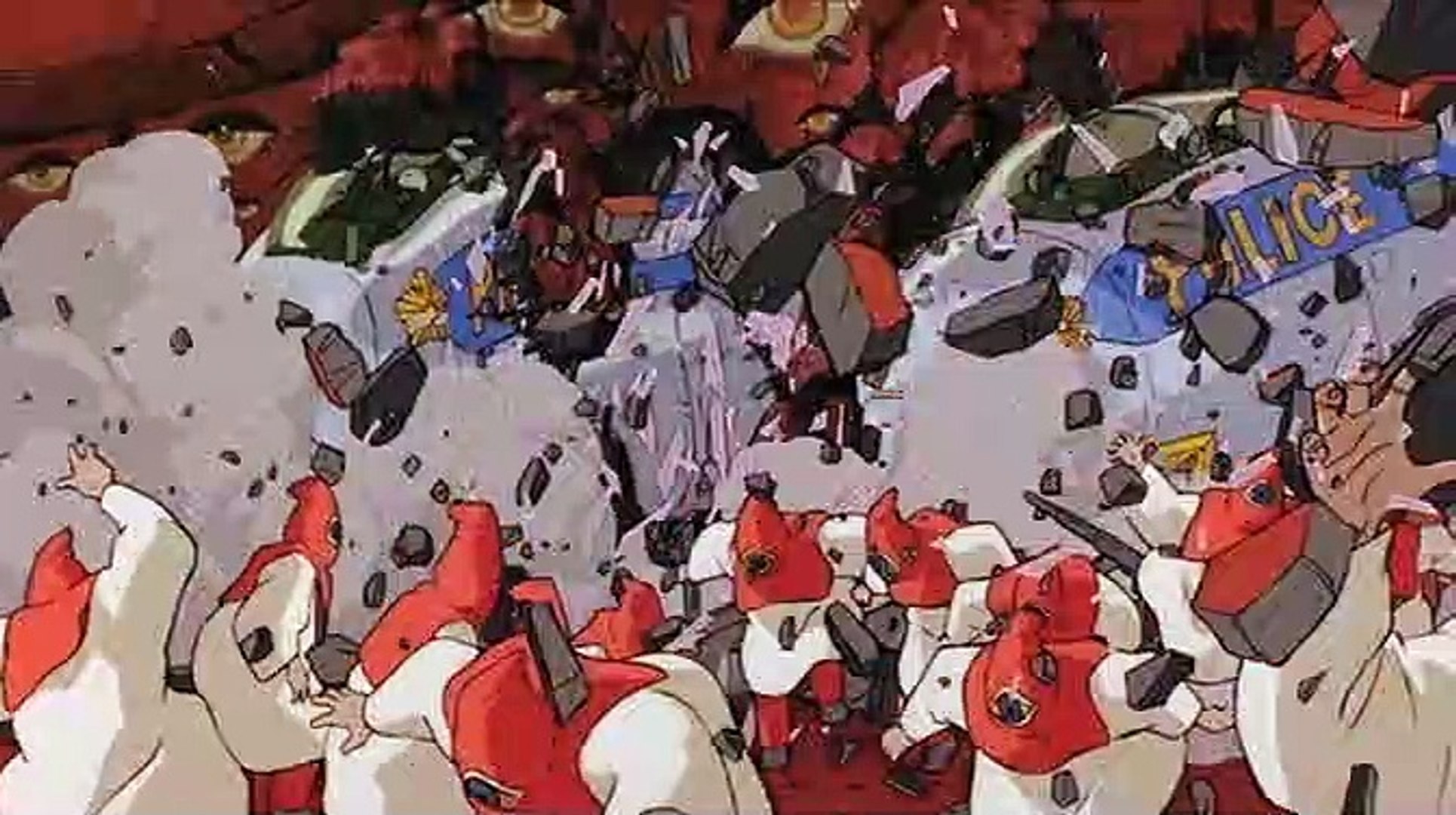 ⁣Ghibli ga Ippai Special Short Short - On Your Mark