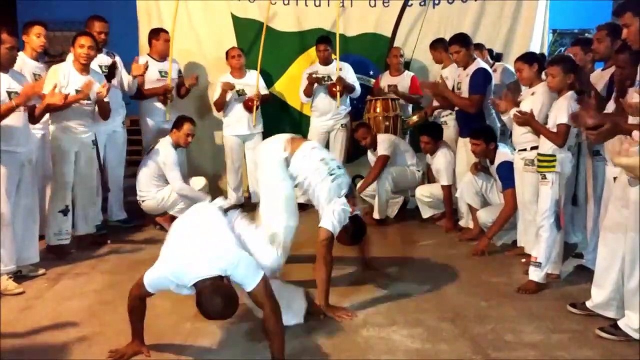 Projeto Social Iê Viva Meu Mestre - Roda na casa do Hip Hop Teresina-PI