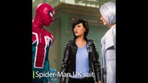 Spider-Man Game - Silver Sable vs Spider-Man