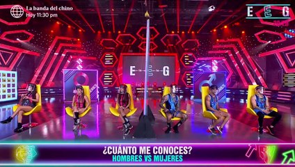 EEG 2020: Jota Benz calificó a Angie Arizaga de muy celosa