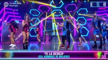 EEG 2020: Facundo González le dedicó emotiva canción a Paloma Fiuza