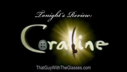 Bum Reviews Ep.18 - Coraline (Legendado)