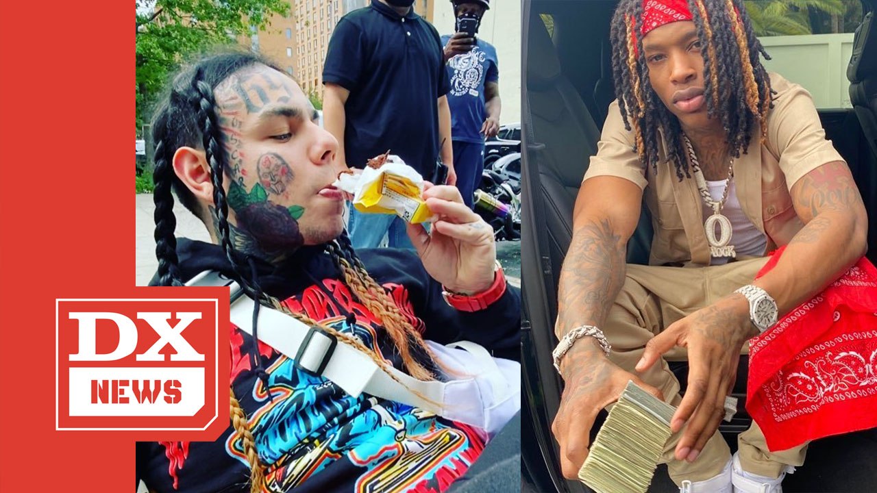 King Von Condemns Tekashi 6ix9ine's Latest Chic...