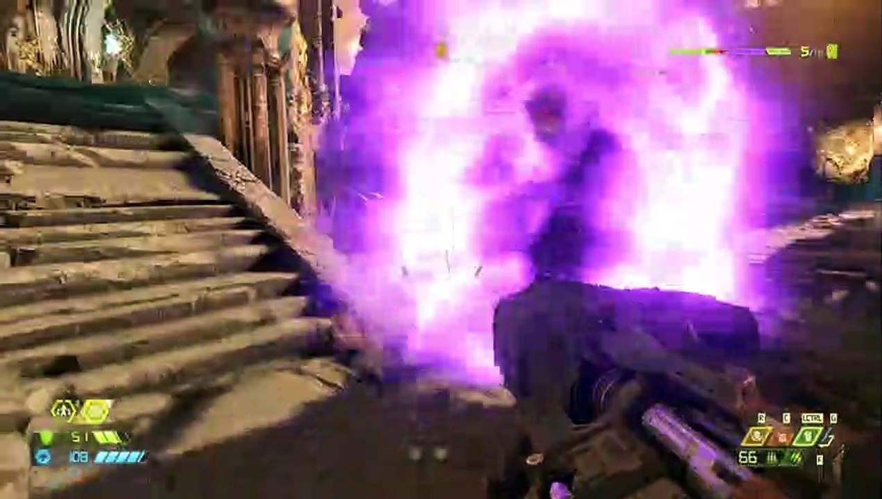 Doom Eternal Gameplay