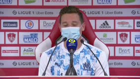 2e j. - Thauvin : "Je veux faire une grosse saison"