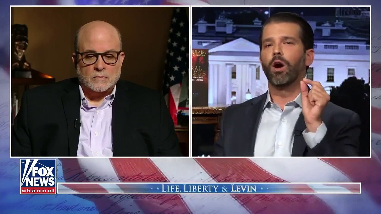 Mark Levin 8/30/20 Podcast l The Mark Levin Show August 30, 2020