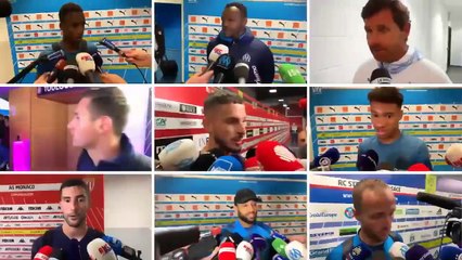 Thauvin : "C'est une victoire pour moi"