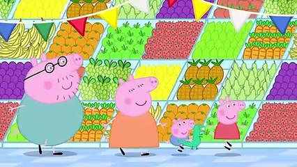 Peppa Pig Official Channel _ Peppa Loves Fruit and Vegetables!