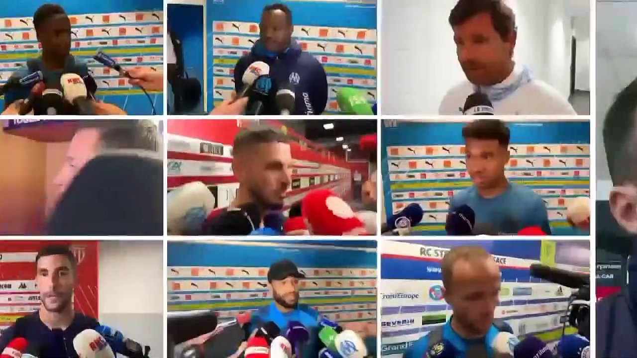 Brest-OM : la réaction d'Olivier Dall'Oglio