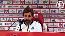 André Villas Boas juge la première de Leonardo Balerdi