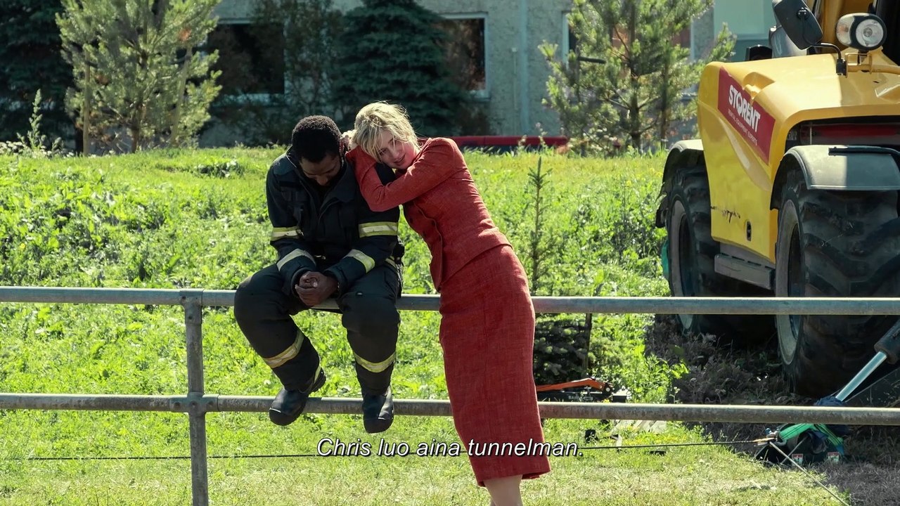 TENET Elokuva - Behind the Scenes