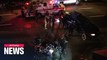 One shot dead as Trump supporters and BLM protesters clash in Portland