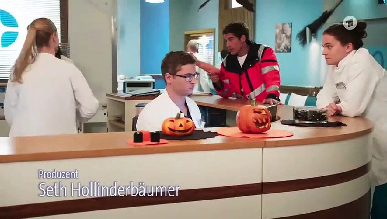 Süßes oder Saures (202) - In aller Freundschaft – Die jungen Ärzte