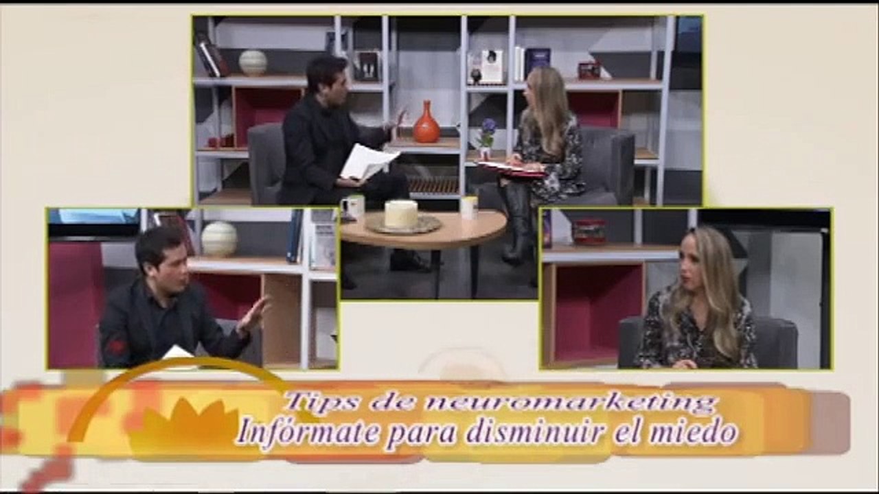 ROMPE TUS MIEDOS E INVIERTE