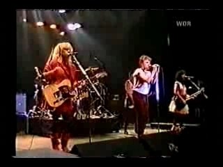 The Go Go's - Tonite - 1982