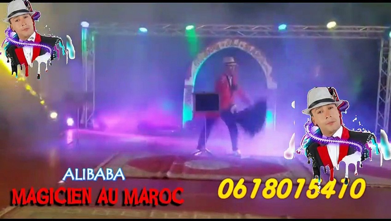 MAGICIEN AU MAROC 0618015410