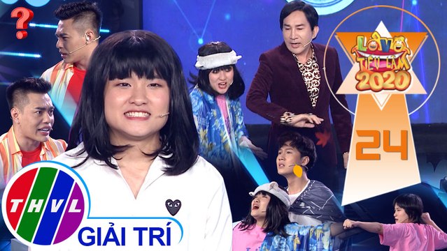 Lò võ tiếu lâm Mùa 2 - Tập 24: Phần thi của thí sinh Bảo Châu (Phần 2)