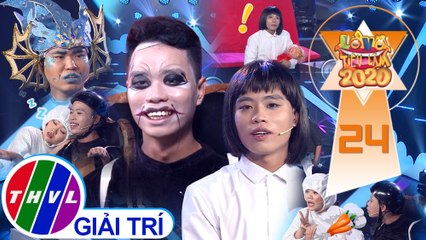 Lò võ tiếu lâm Mùa 2 - Tập 24: Phần thi của thí sinh Đình Thuận