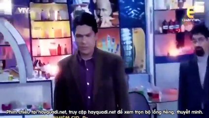 Đội Đặc Nhiệm CID Tập 509 - THVL3 Lồng Tiếng tap 510 - doi dac nhiem cid tap 509