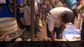 Le diamant de Guinée documentaire de Patrick Voillot