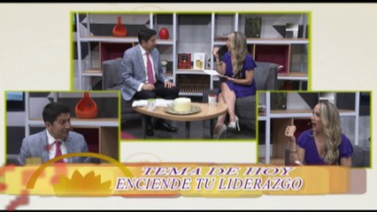 ENCIENDE TU LIDERAZGO