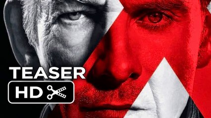 X-Men - Days of Future Past Official Instagram Teaser - 1 Week (2014) - James McAvoy Movie HD