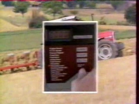 Présentation MF 3000 3600