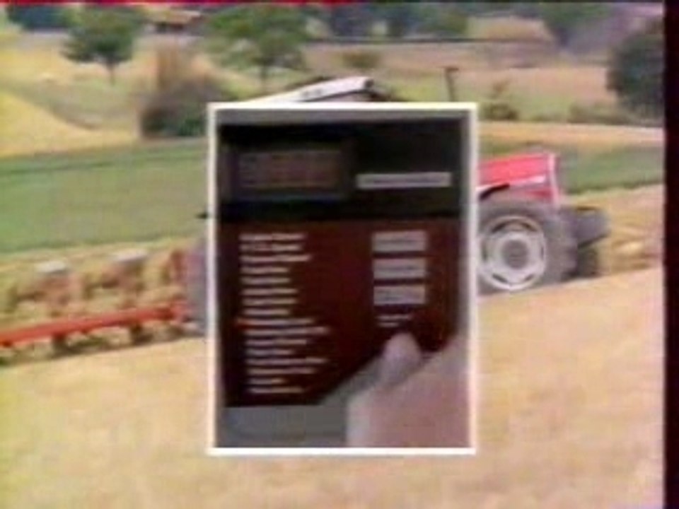 Présentation MF 3000 3600