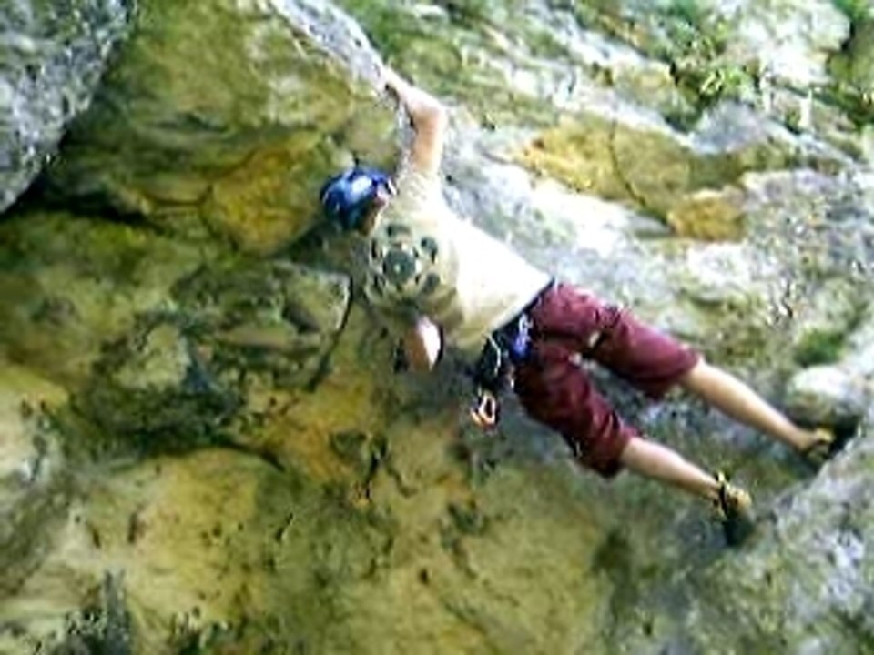 Romain ds la grotte