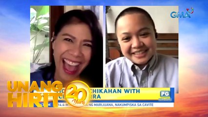 Unang Hirit: Morning Chikahan with Ice Seguerra!