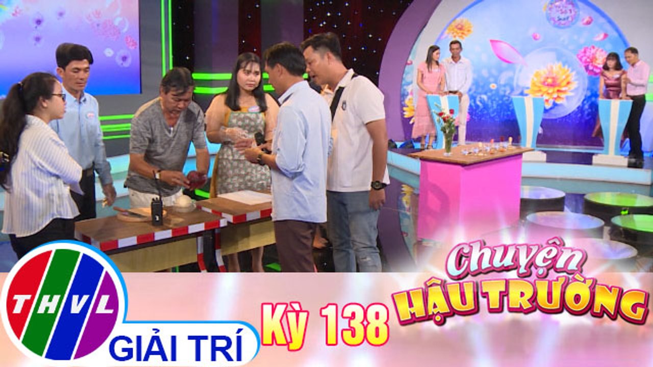 Chuyện hậu trường - Kỳ 138: Khám phá hậu trường chương trình Vợ tôi là số 1