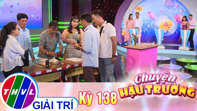 Chuyện hậu trường - Kỳ 138: Khám phá hậu trường chương trình Vợ tôi là số 1