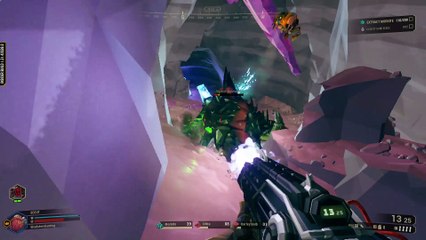 Deep Rock Galactic Insider Build