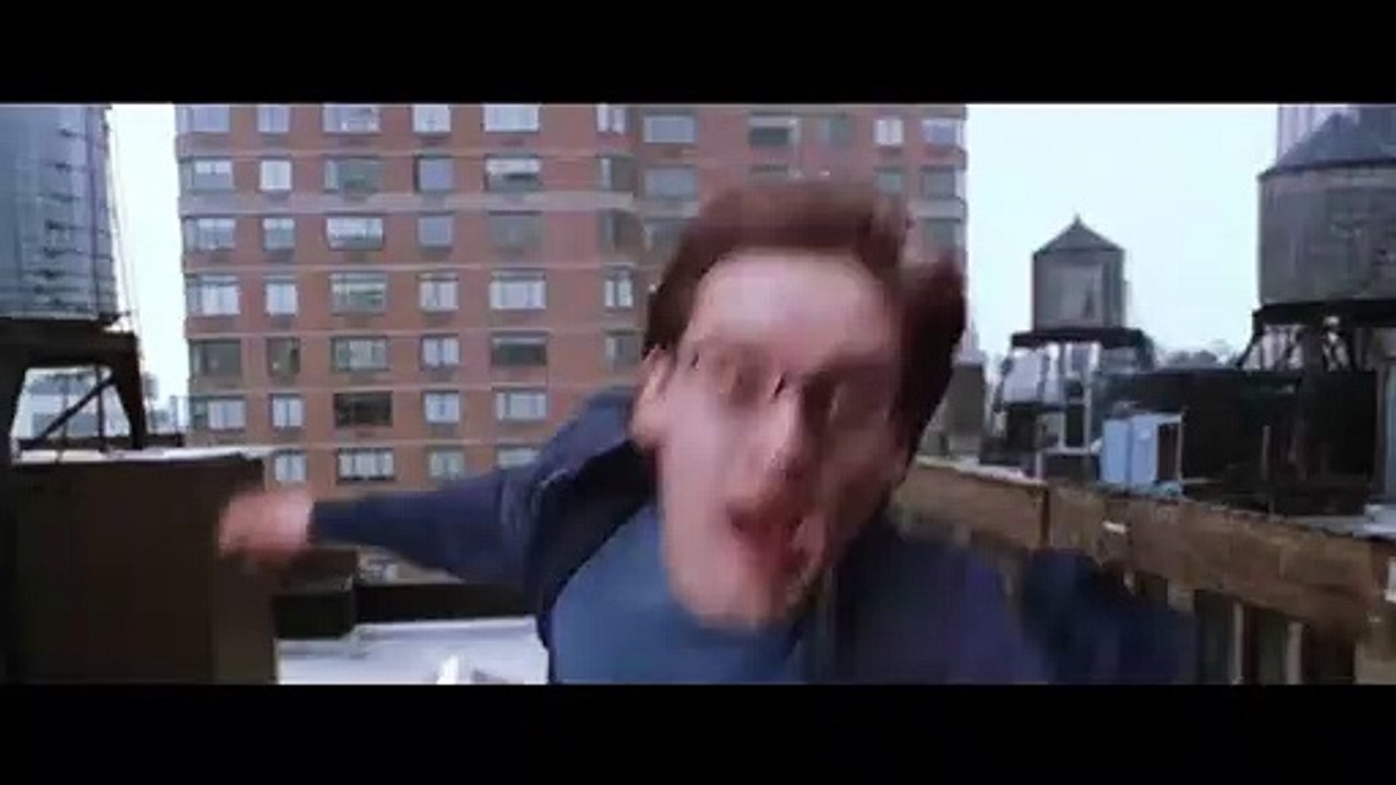 Peter Parker _I'm Back! My Back!'' (Scene)  // Spider-Man 2 (2004) Movie CLIP HD