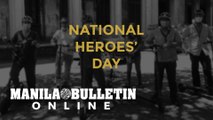 Modern-Day Heroes (National Heroes' Day 2020)