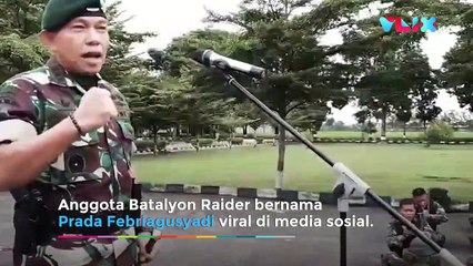 Ngakak! TNI Bucin Minta Cuti ketemu Pacar
