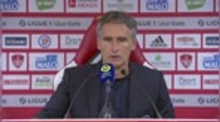 2e j. - Dall'Oglio : "C'est plutôt encourageant"