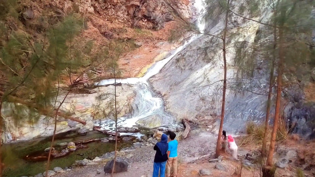 Air Terjun Banyupait