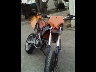 gilera gsm ktm