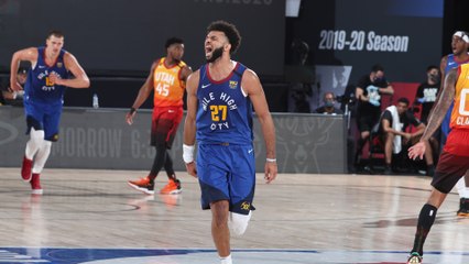 NBA [Focus] Jamal Murray beaucoup trop chaud !