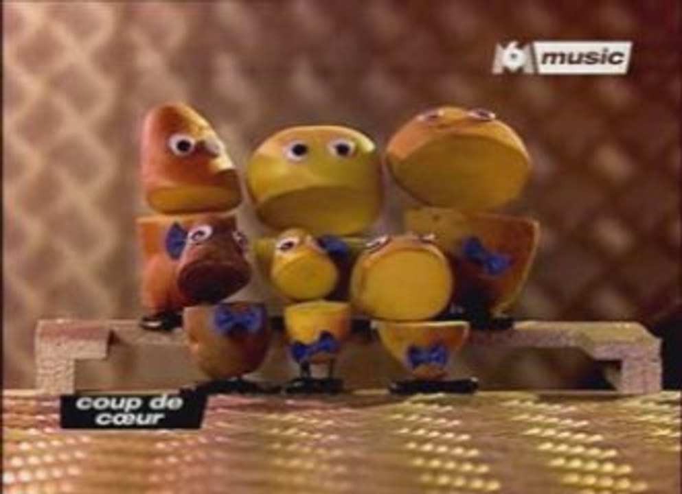 Jean-Louis Murat "Mashpotétisés"