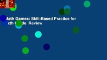 Math Games: Skill-Based Practice for Sixth Grade  Review