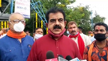 इंदौर: जल्द निजी अस्पताल में बेड, ऑक्सीजन, वेंटिलेटर का दाम भी होगा तय- सांसद लालवानी