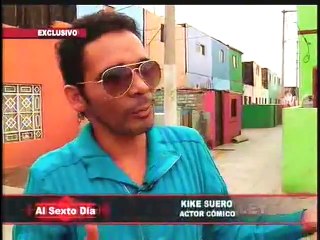 Kike en su ley: la azarosa vida de un recordado y querido cómico