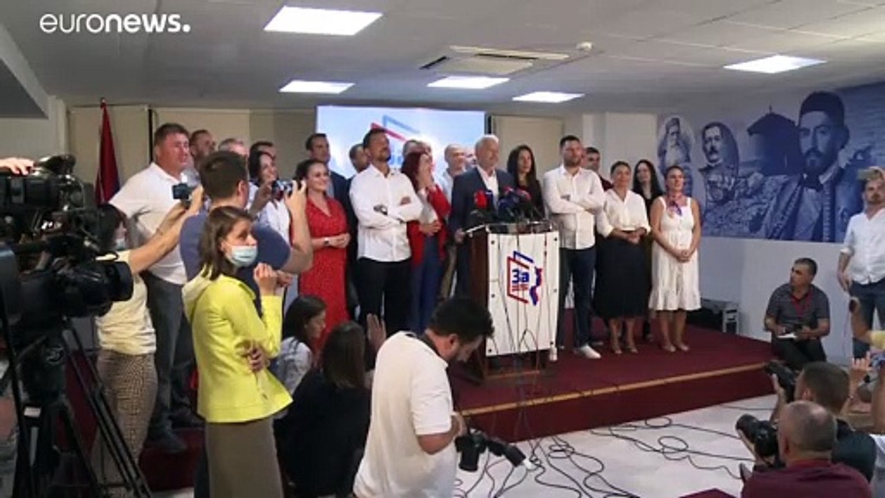 Wahl in Montenegro: Kommt jetzt die Versöhnung?