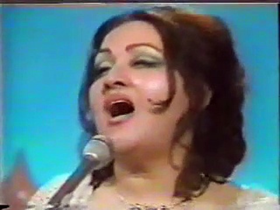 DIL DA JANI SAIYO NI MERE noor jahan