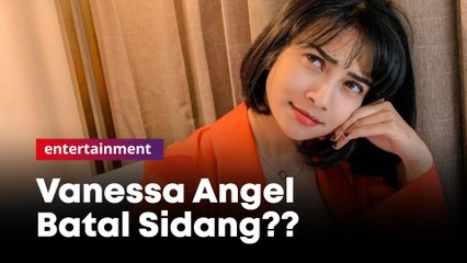 Vanessa Angel Mendadak Tinggalkan PN Jakbar, Batal Sidang??