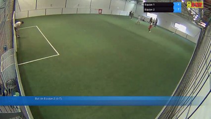 But de Equipe 2 (4-7) - Equipe 1 Vs Equipe 2 - 23/08/20 18:32 - Loisir Poitiers - Poitiers Game Parc